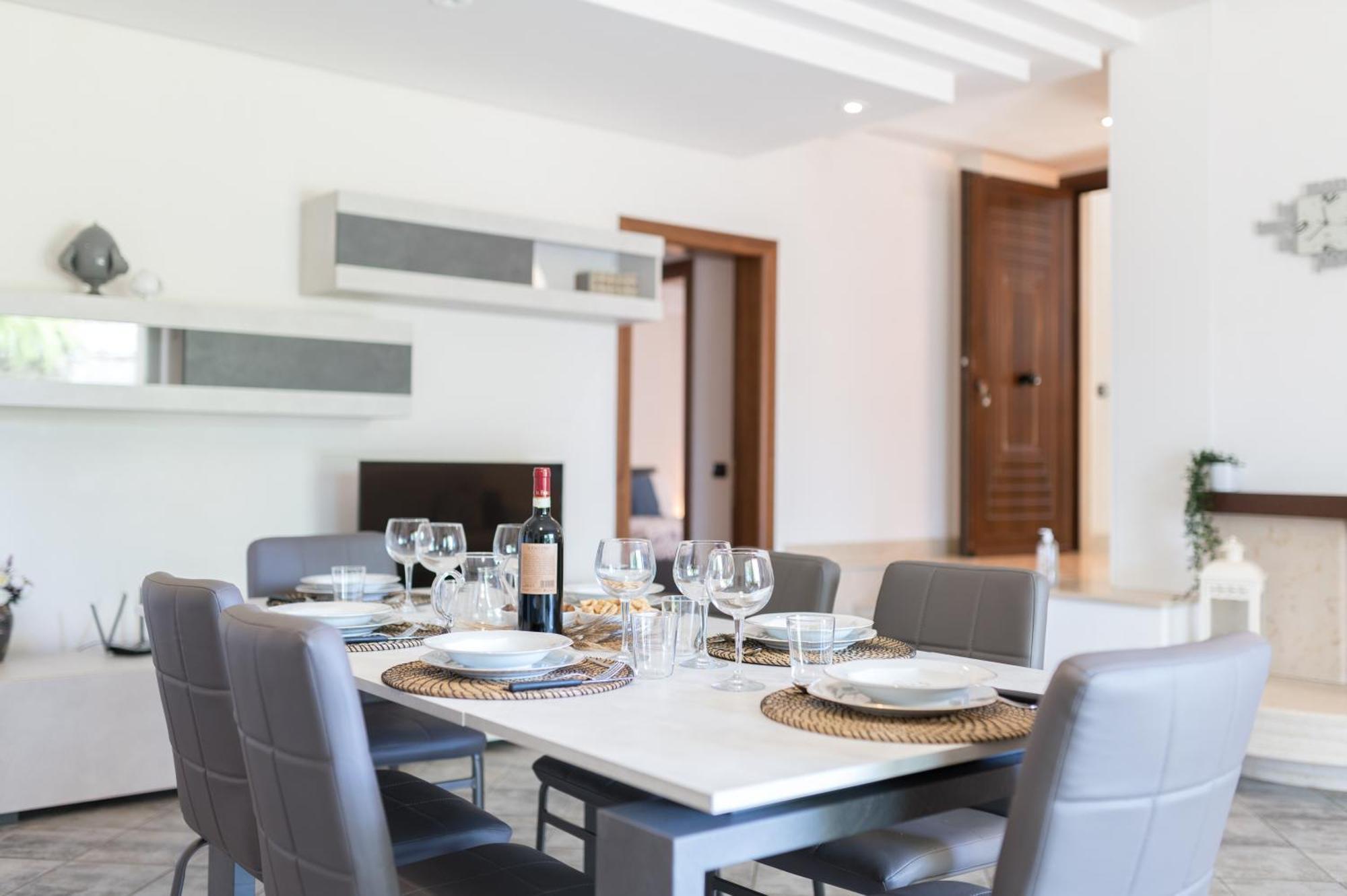 Villa Estia - Nel Cuore Della Valle D'Itria Cisternino Exteriör bild