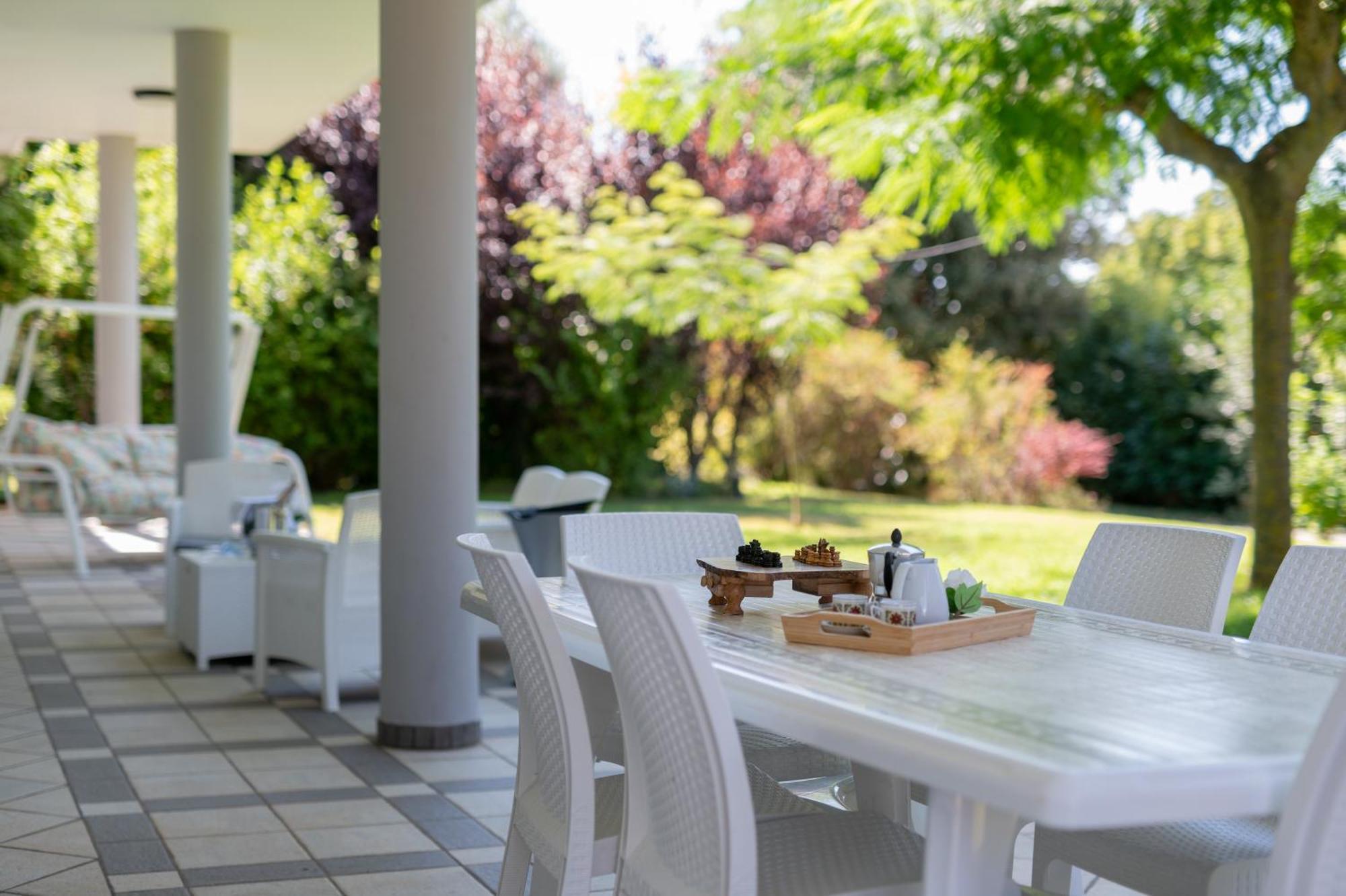 Villa Estia - Nel Cuore Della Valle D'Itria Cisternino Exteriör bild