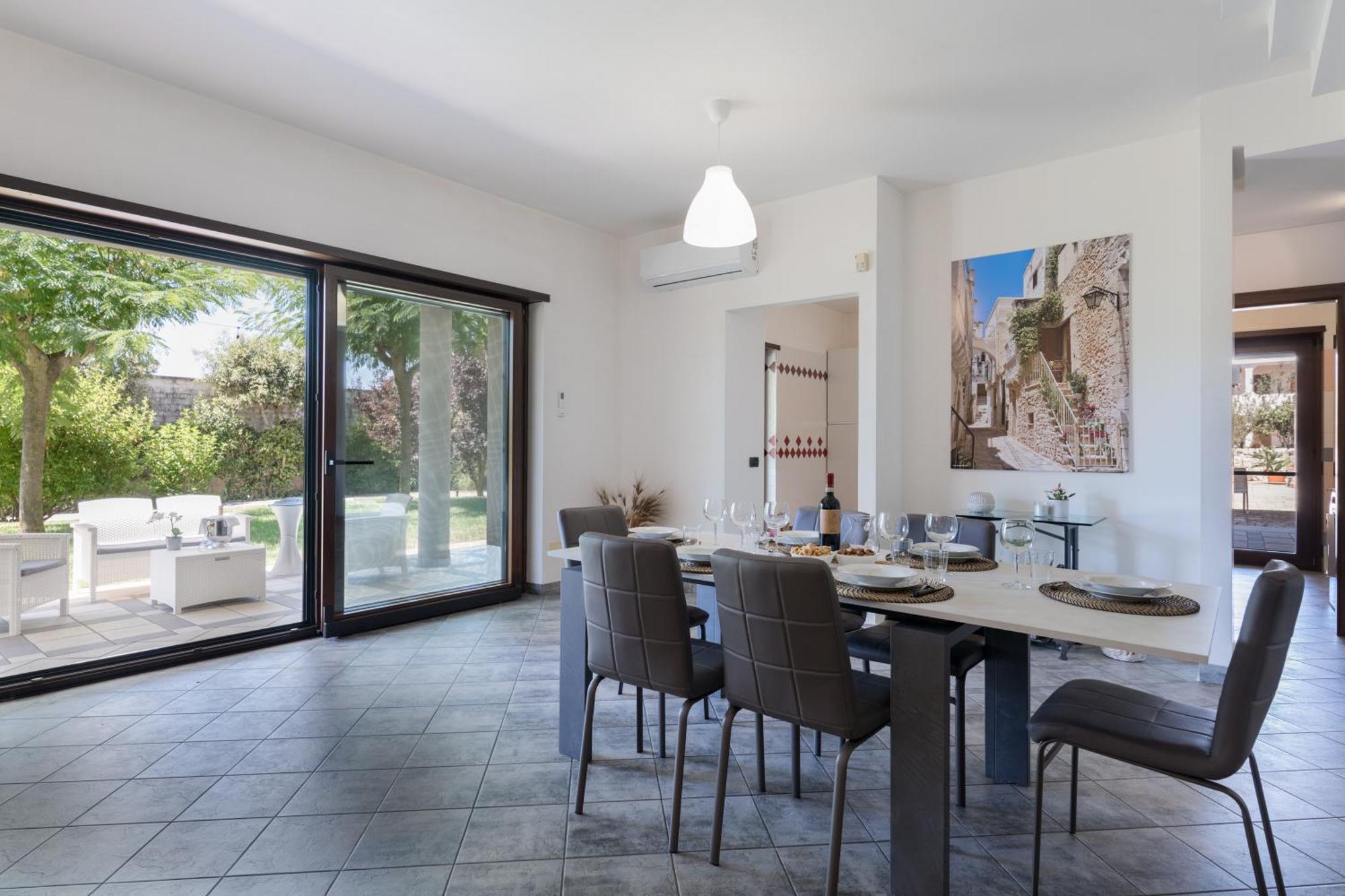 Villa Estia - Nel Cuore Della Valle D'Itria Cisternino Exteriör bild