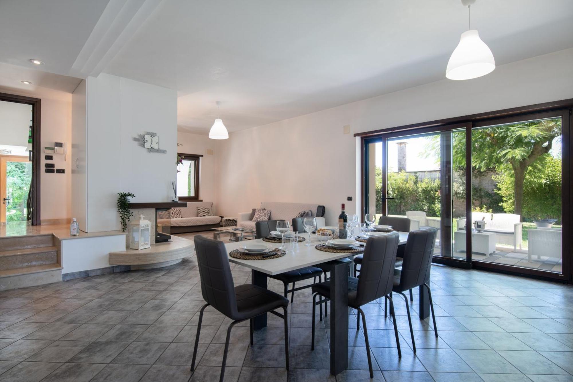 Villa Estia - Nel Cuore Della Valle D'Itria Cisternino Exteriör bild