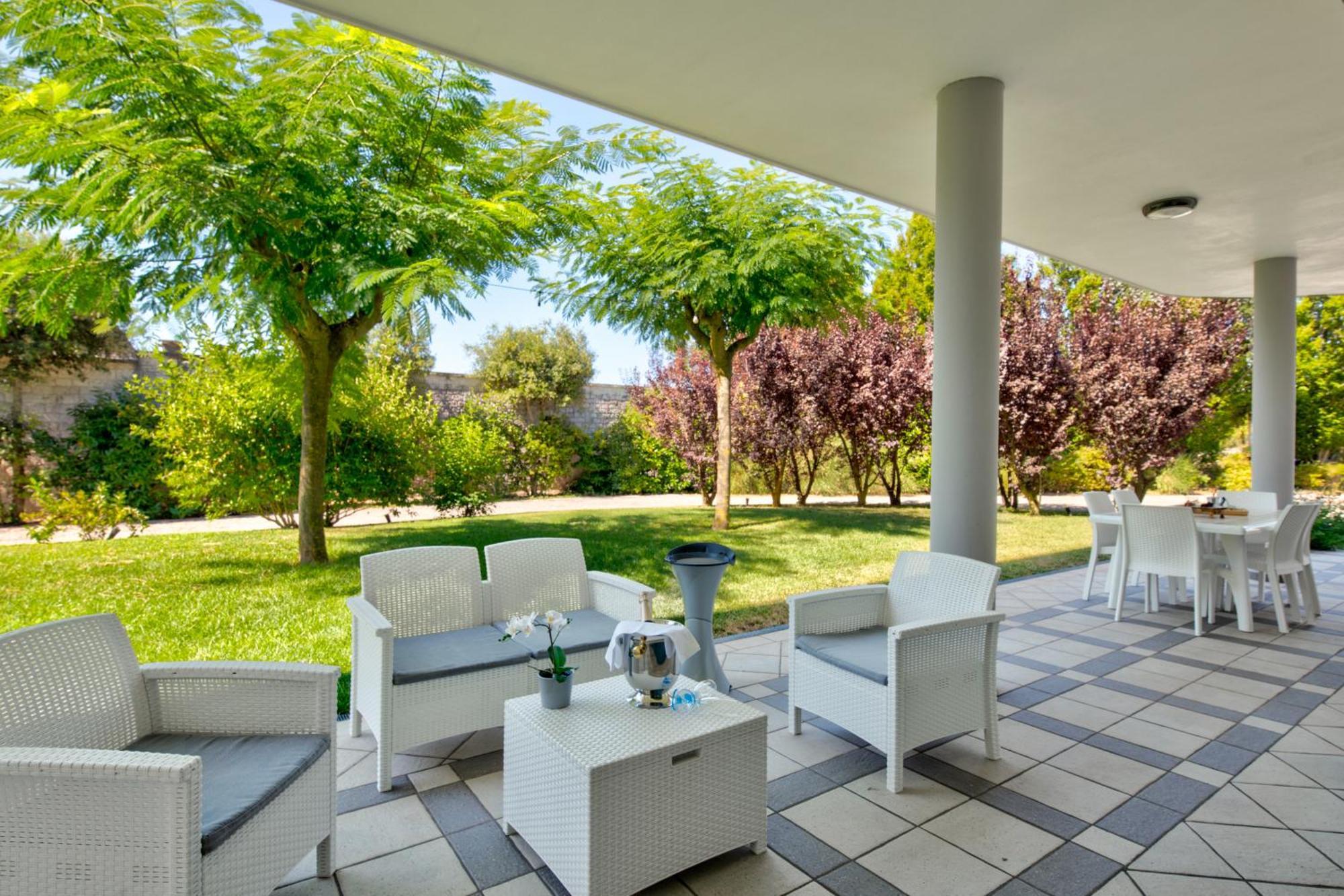 Villa Estia - Nel Cuore Della Valle D'Itria Cisternino Exteriör bild